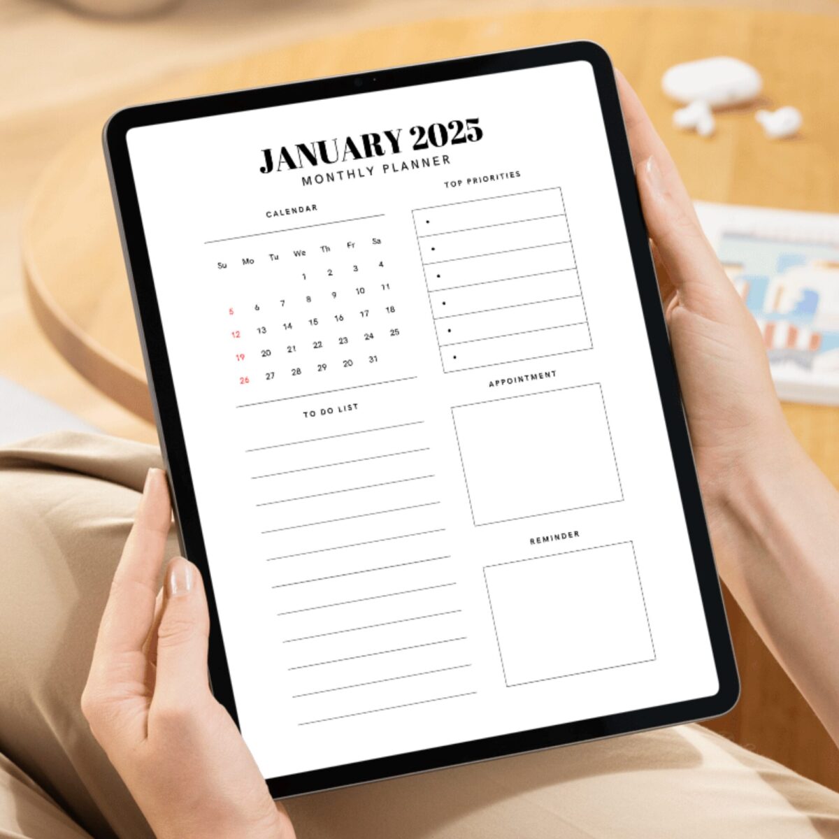 To-do Lists & Calendars