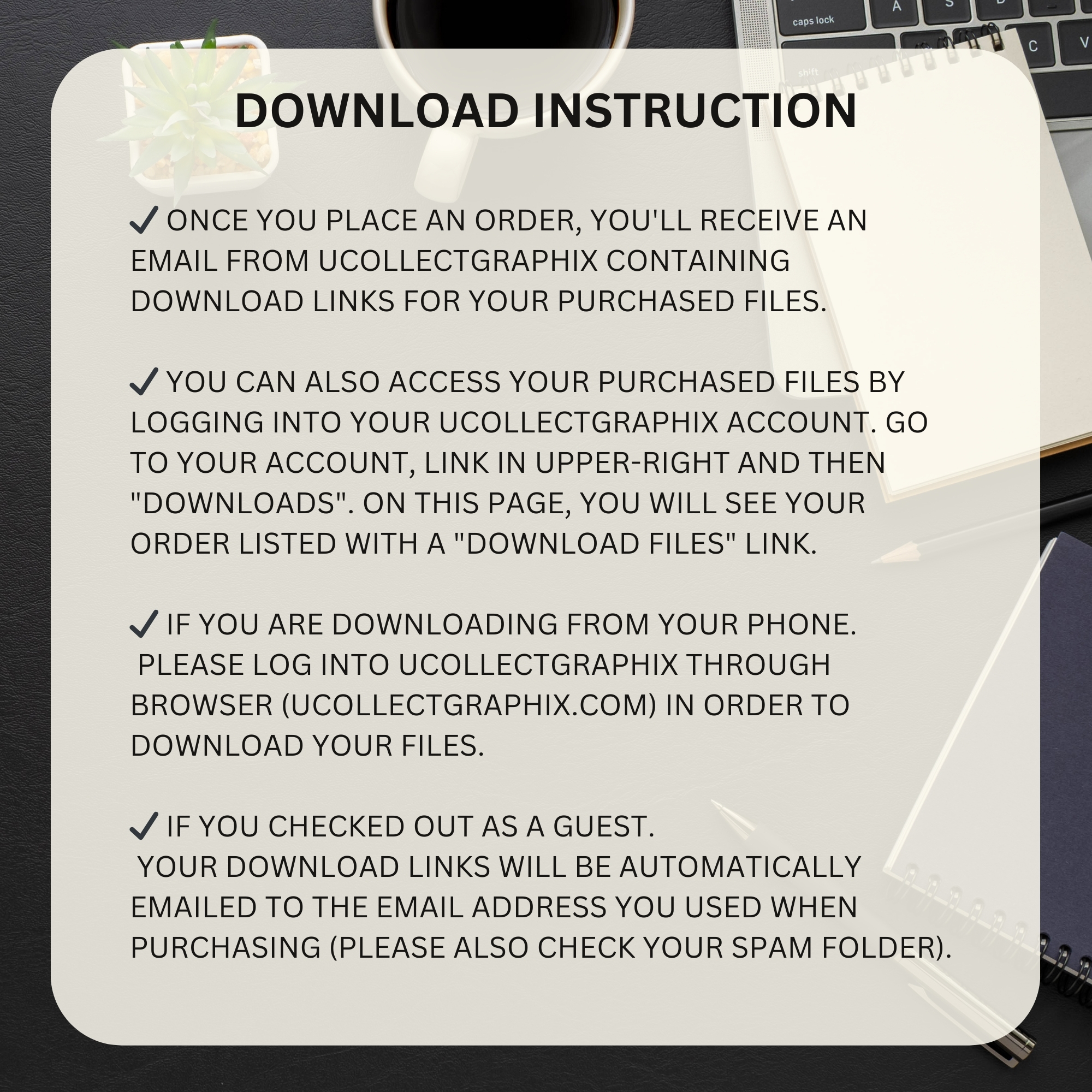 Daily Gratitude Journal Printable | Affirmations, Wellness Tracker, Self-Care Journal | JOUR-001-01 - Image 5