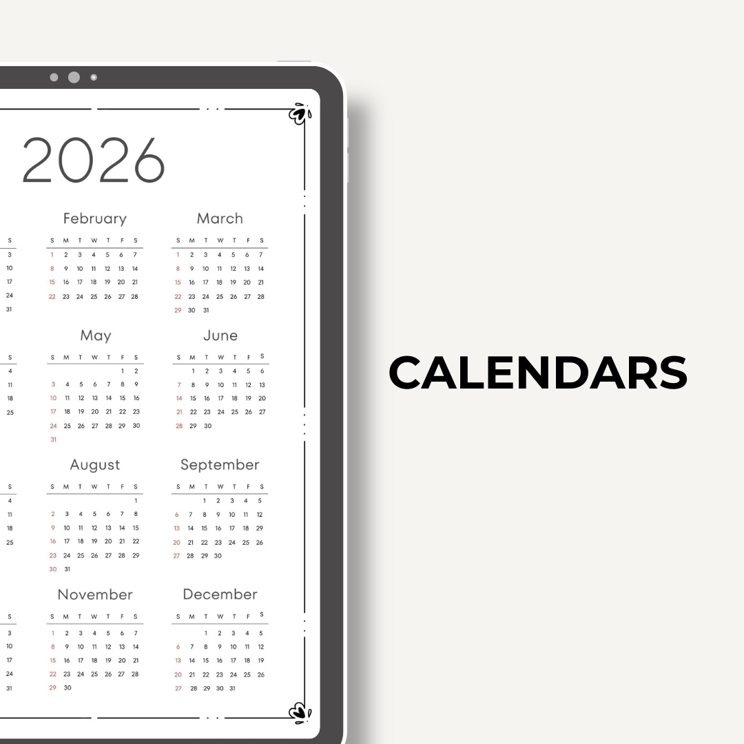 Calendars