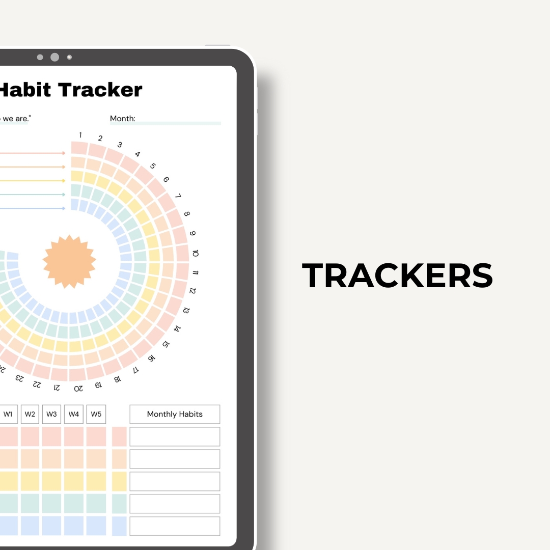 Trackers