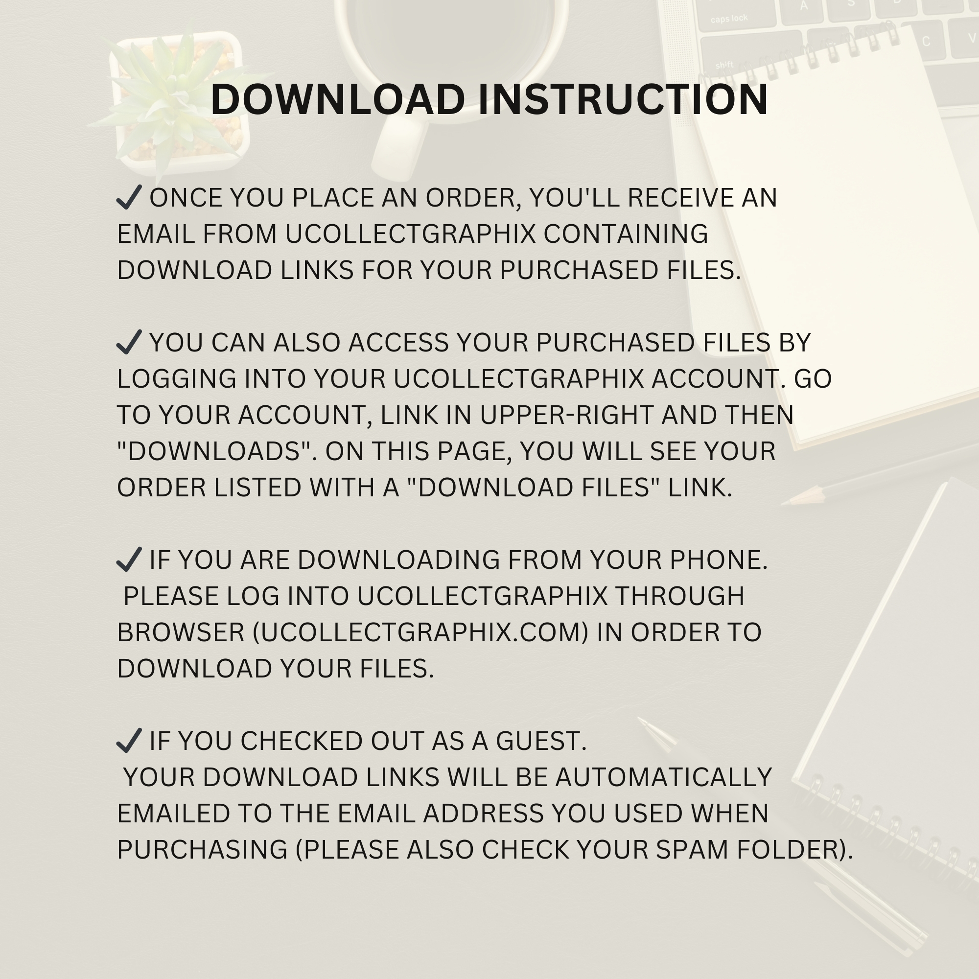 2026 Daily Planner Printable | To-Do List & Notes | Minimal & Functional Design | PLADAY2026-001-04 - Image 8