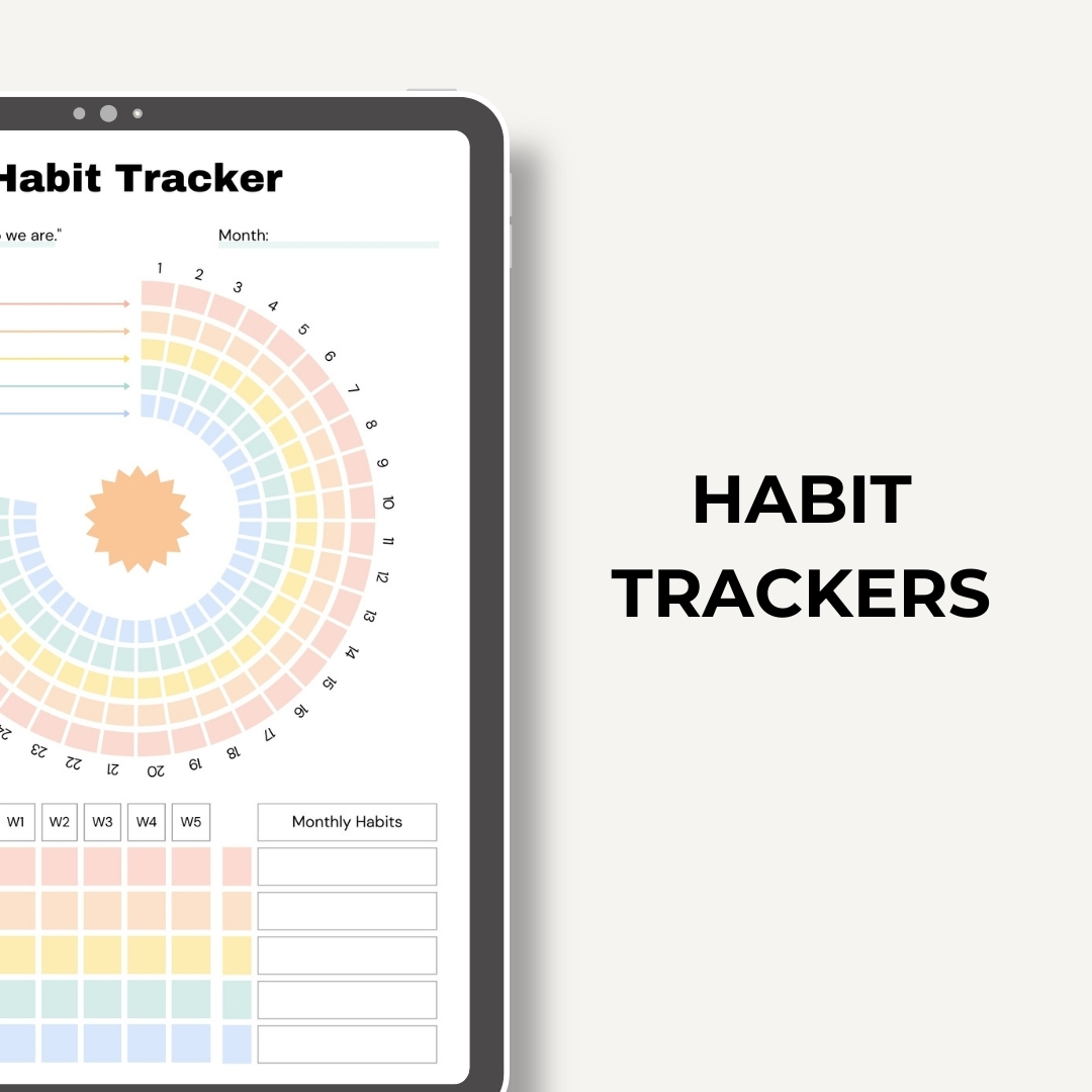 Habit Trackers