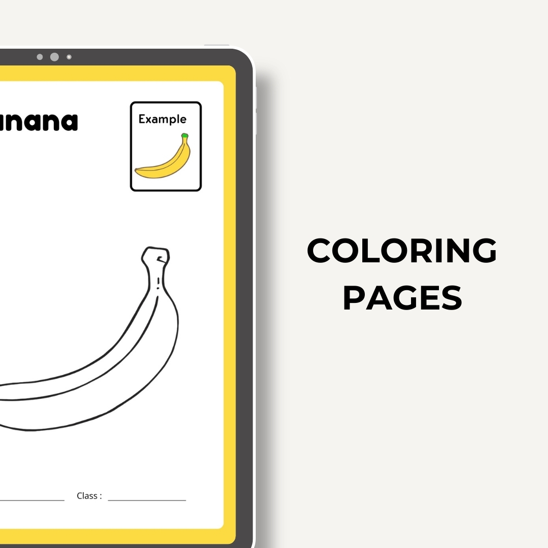 Coloring Pages