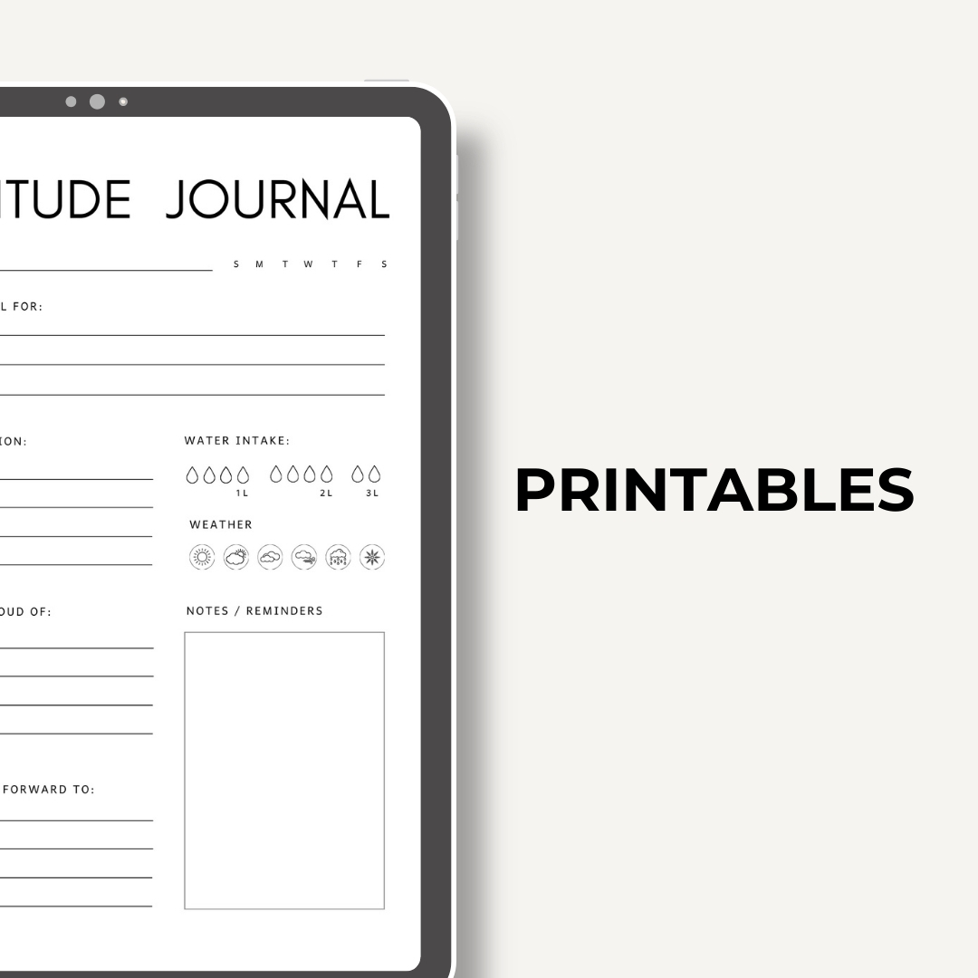 Printables