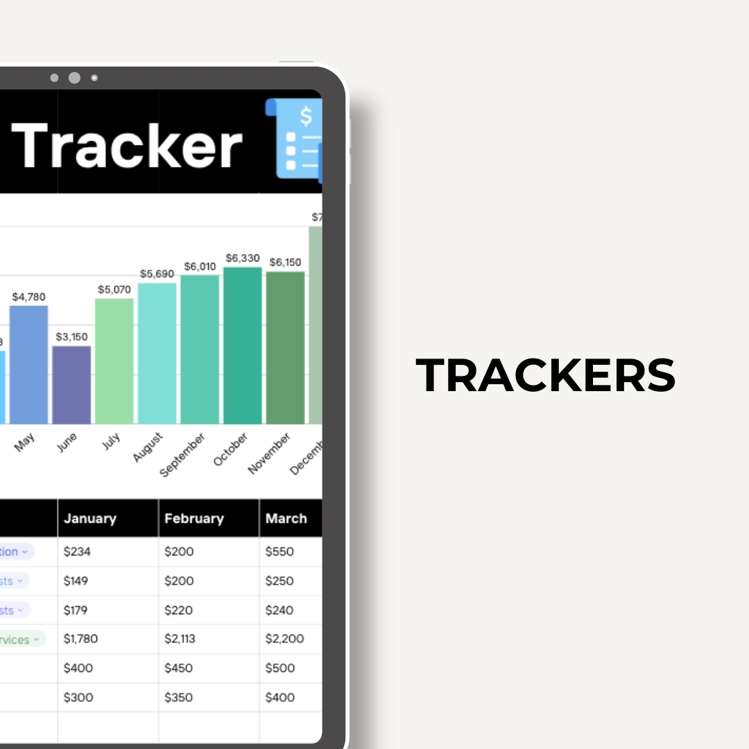 Trackers