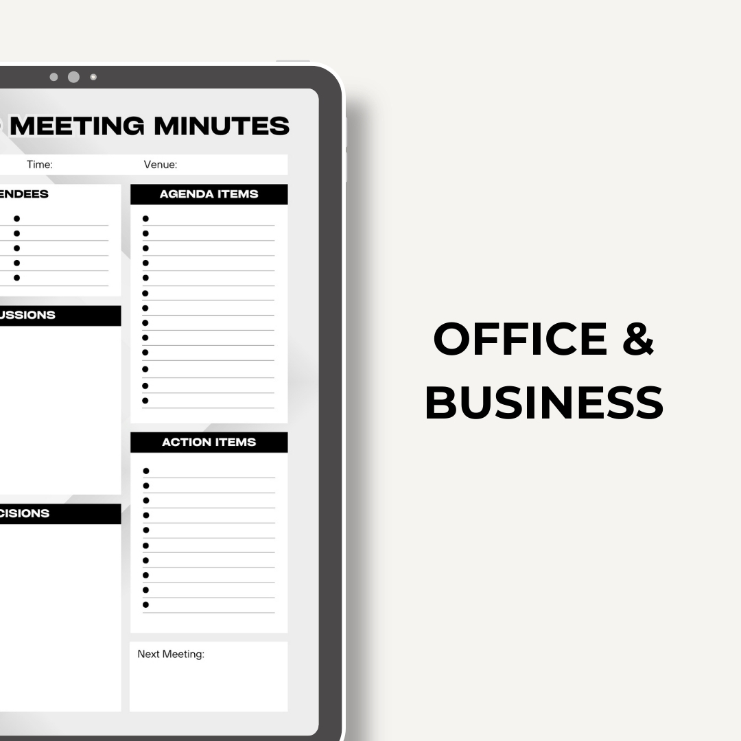 Office & Business
