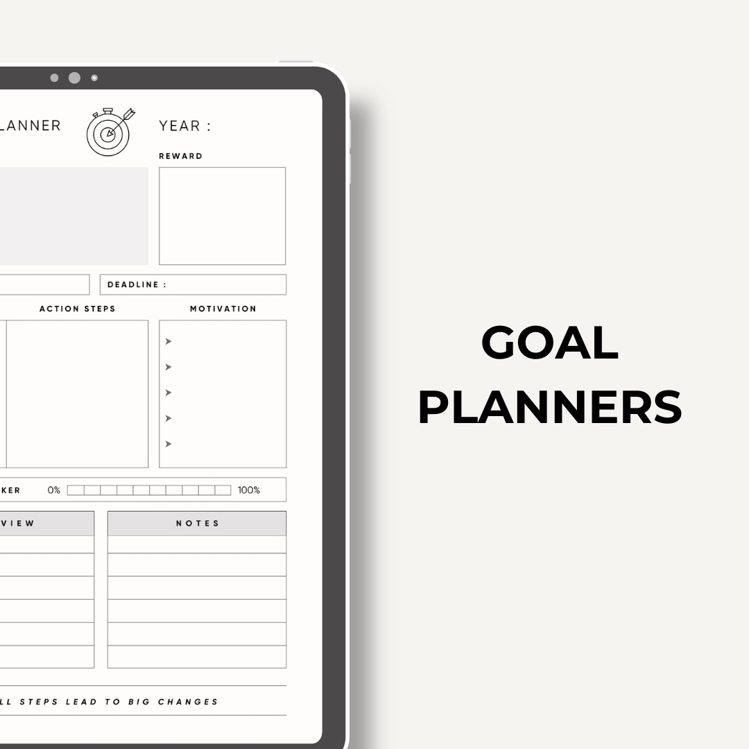 Goal Planners