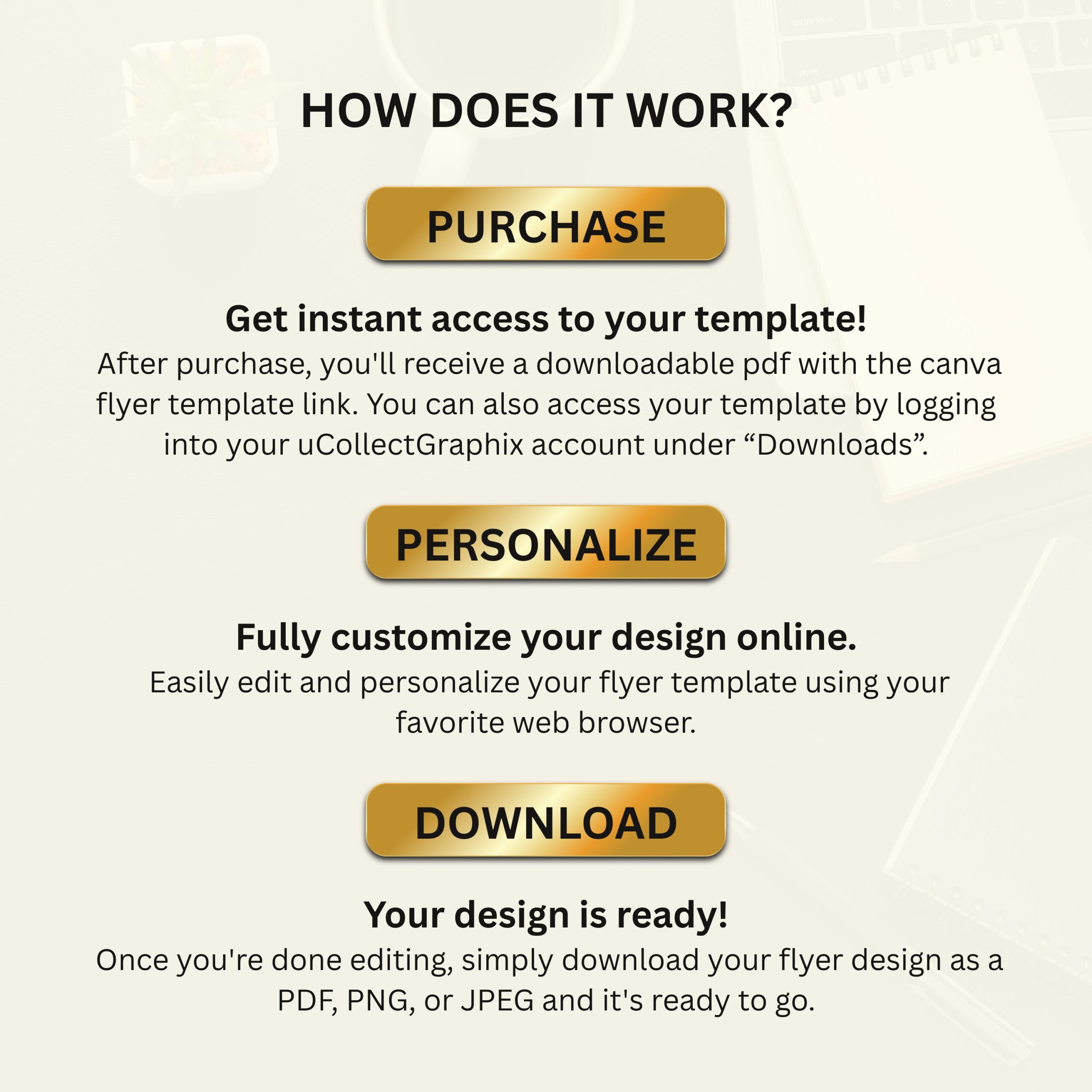 Editable Easter Egg Hunt Flyer Canva Template | Kids Easter Event Flyer | Spring Festival Invitation | FLYER-002 - Image 6