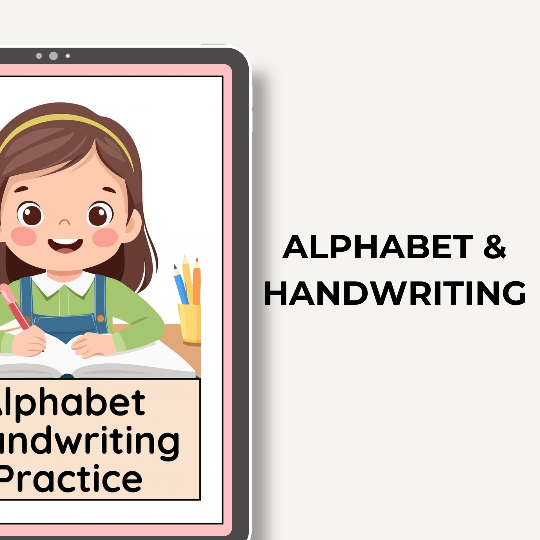 Alphabet & Handwriting