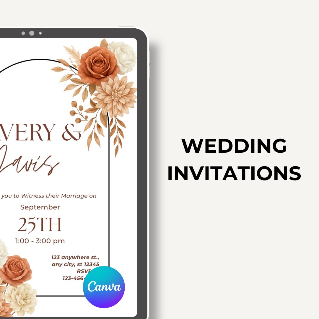 Wedding Invitations