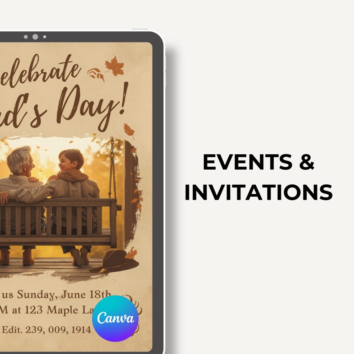 Events & Invitations